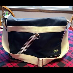 Lacoste Computer Bag